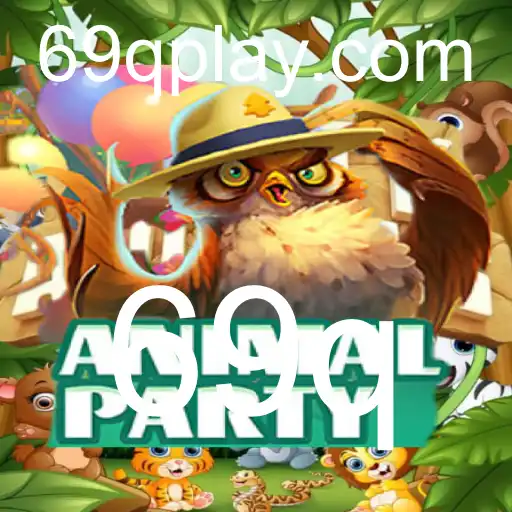 AnimalParty: Descubra o Mundo Divertido e Selvagem do Jogo